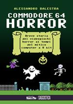 Commodore 64 horror