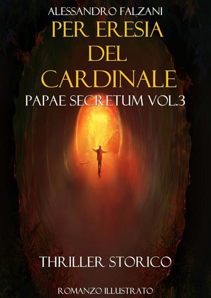 PER ERESIA DEL CARDINALE - Alessandro Falzani - ebook