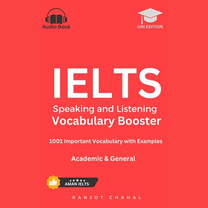 IELTS Speaking and Listening Vocabulary Booster