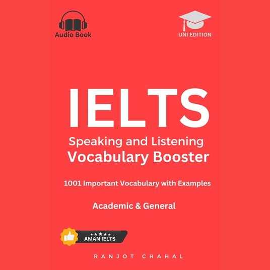 IELTS Speaking and Listening Vocabulary Booster