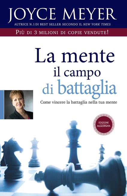 La mente il campo di battaglia - Joyce Meyer - ebook