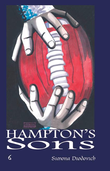 Hampton's sons 6 - Simona Diodovich - ebook