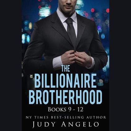 The Billionaire Brotherhood Collection III