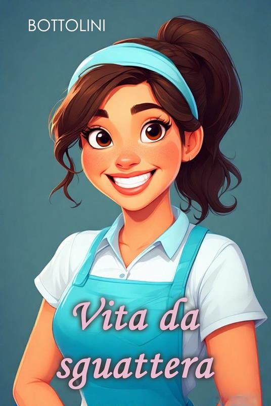 Vita da sguattera - Bottolini - ebook