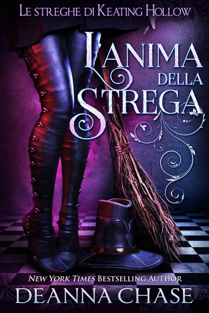 L’anima della strega - Deanna Chase - ebook