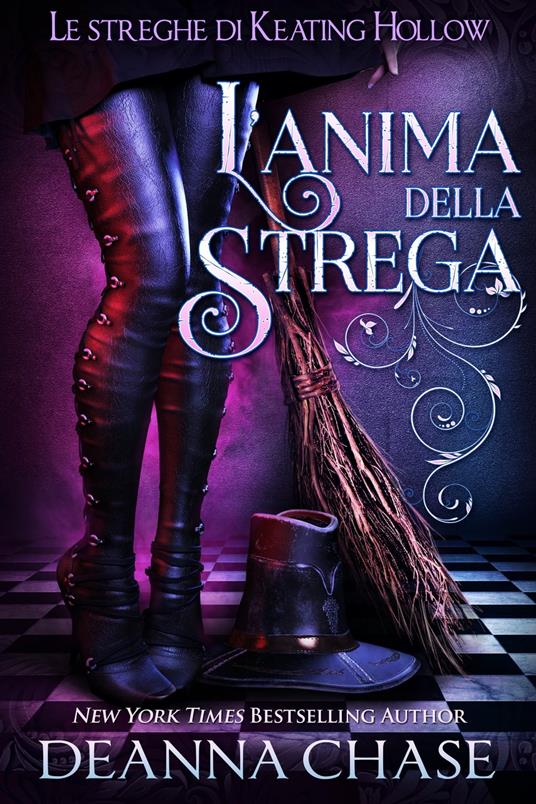 L’anima della strega - Deanna Chase - ebook