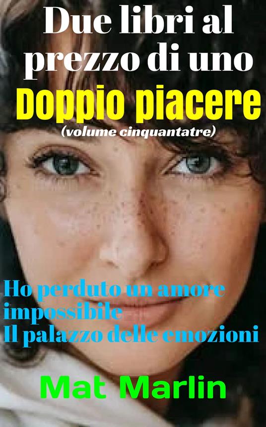 Doppio piacere - Mat Marlin - ebook