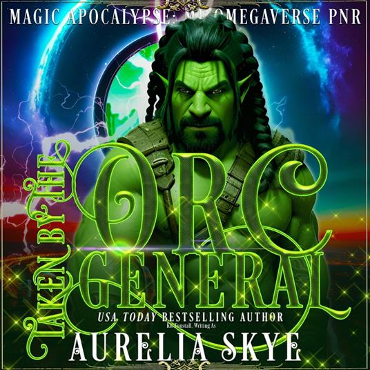 Taken By The Orc General