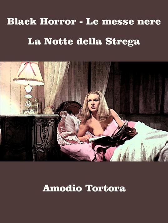Black Horror - Le messe nere - Tortora Amodio - ebook