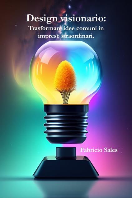 Design visionario: Trasformare idee comuni in imprese straordinari. - Fabricio Silva - ebook