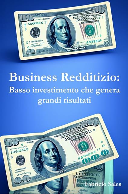 Business Redditizio: Basso investimento che genera grandi risultati - Fabricio Silva - ebook