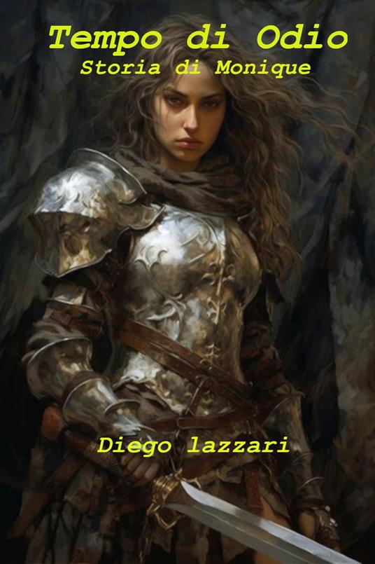 Tempo di Odio - Diego Lazzari - ebook