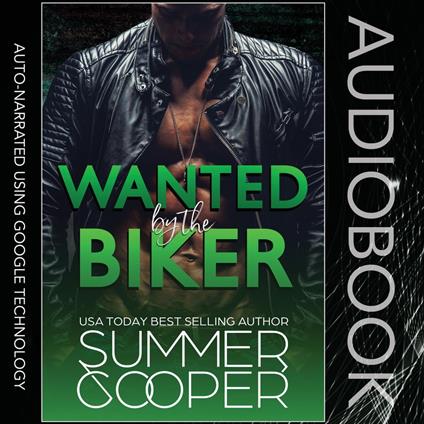Wanted By The Biker