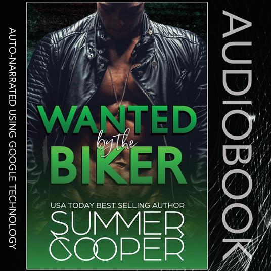 Wanted By The Biker