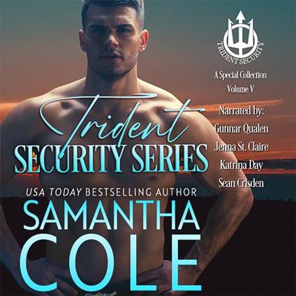 Trident Security Series: An Audiobook Special Collection: Volume V