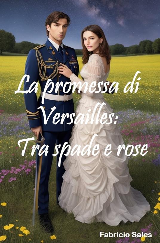 La promessa di Versailles: Tra spade e rose - Fabricio Silva - ebook