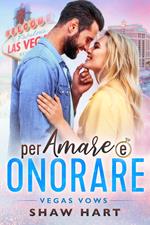 Per Amare e Onorare