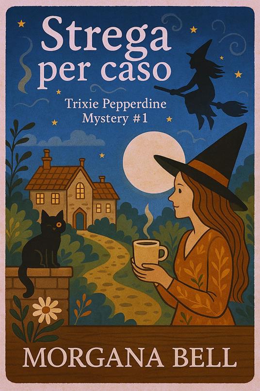 Strega per caso - Morgana Bell - ebook