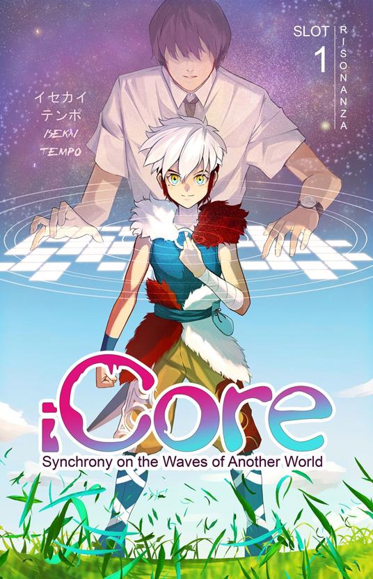 iCORE Synchrony on the Waves of Another World (light novel) - Isekai Tempo - ebook