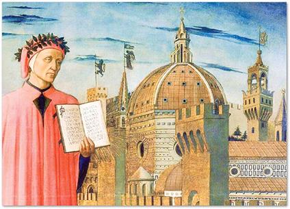 Divina Commedia - Michele Diomede - ebook