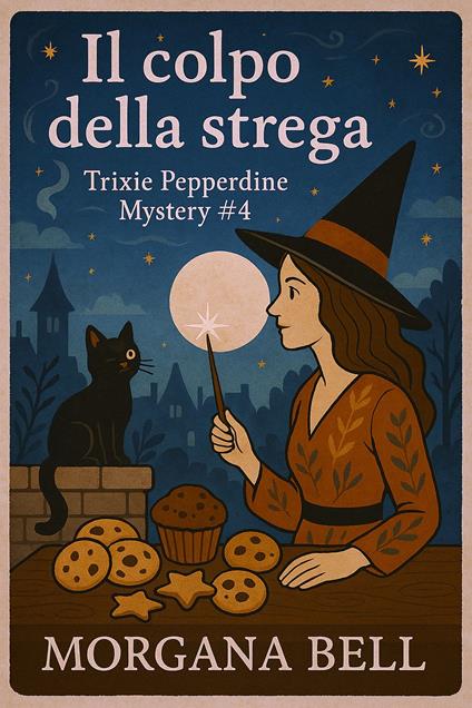 Il colpo della strega - Morgana Bell - ebook