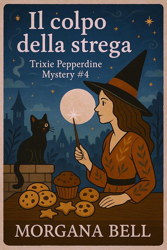 Il colpo della strega - Morgana Bell - ebook
