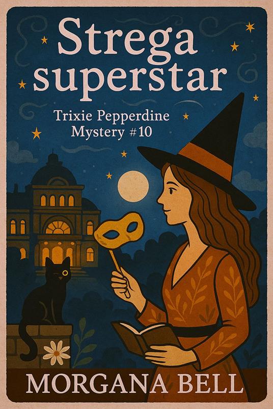 Strega superstar - Morgana Bell - ebook