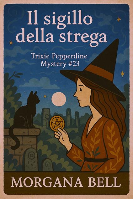 Il sigillo della strega - Morgana Bell - ebook