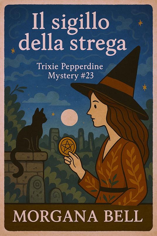 Il sigillo della strega - Morgana Bell - ebook