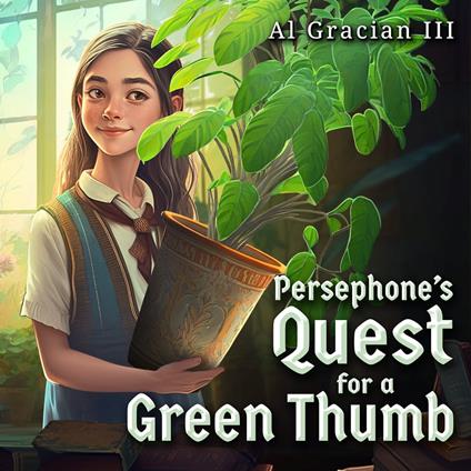 Persephone’s Quest for a Green Thumb
