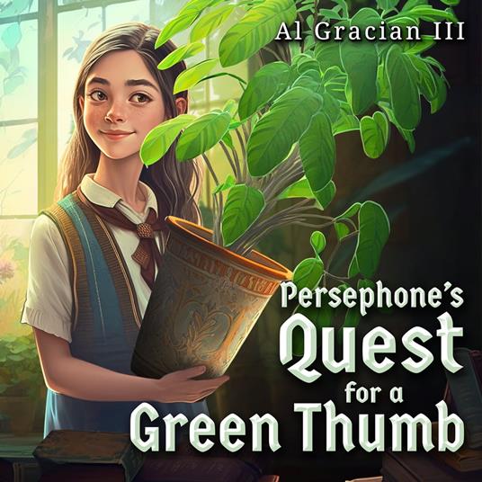 Persephone’s Quest for a Green Thumb