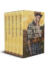 Cowboy del Ranch dei Lenox Cofanetto