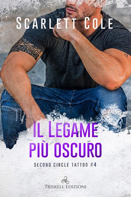 Il legame più oscuro - Scarlett Cole - ebook