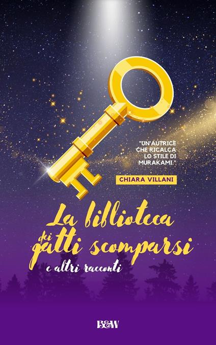 La biblioteca dei gatti scomparsi - Chiara Villani - ebook