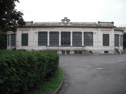 La Milano moderna - fabio paolo luigi guffanti - ebook