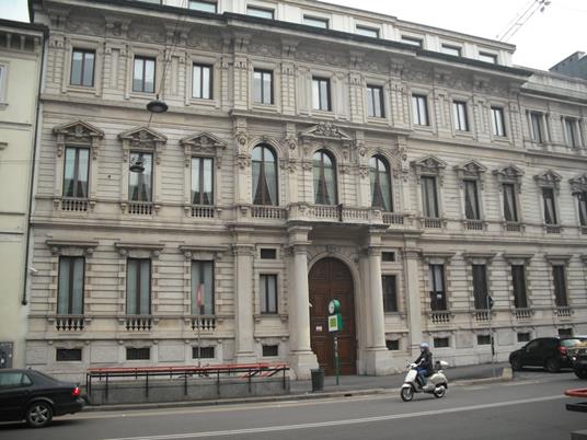 Una Milano quasi inedita - fabio paolo luigi guffanti - ebook