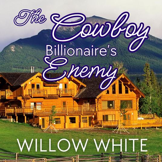 The Cowboy Billionaire's Enemy