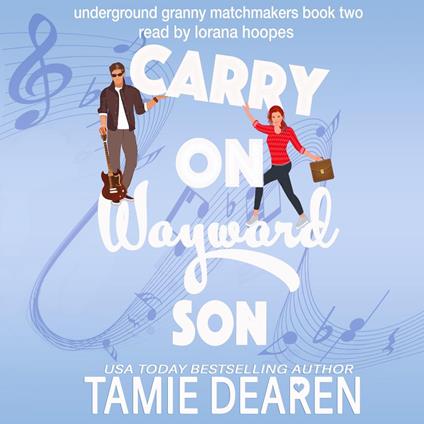 Carry On Wayward Son