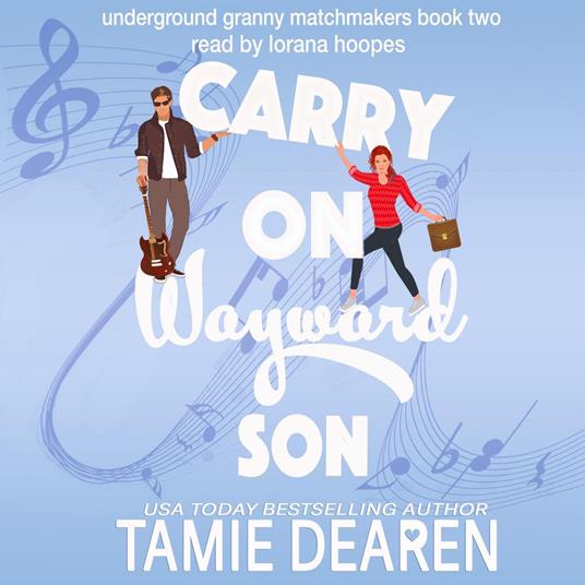 Carry On Wayward Son