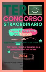 Concorso Straordinario TER