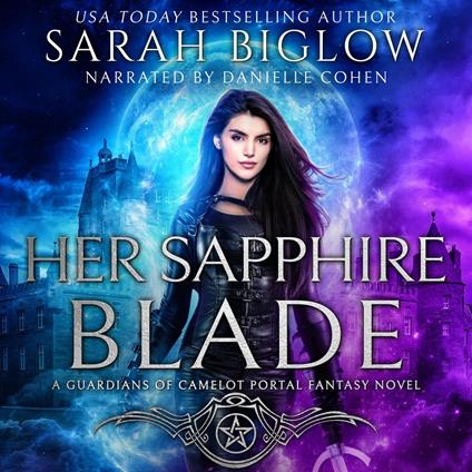 Her Sapphire Blade