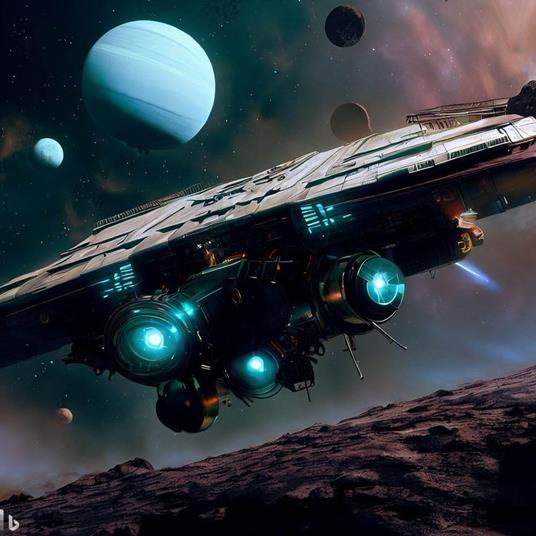 DESAFÍO ESPACIAL