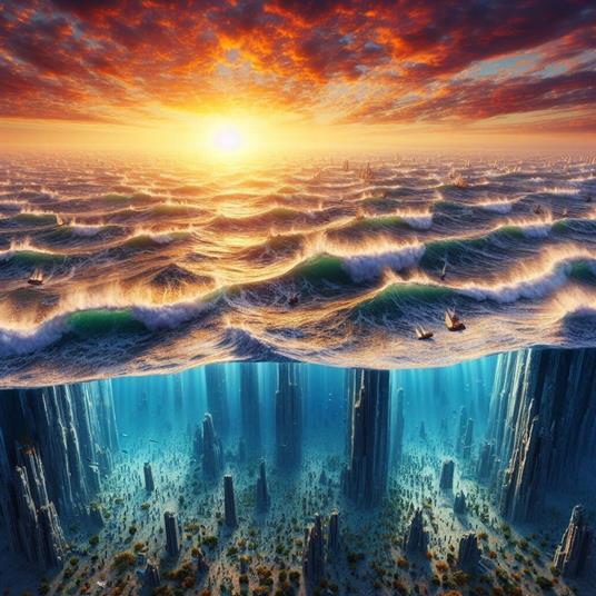 EL PLANETA LIQUIDO