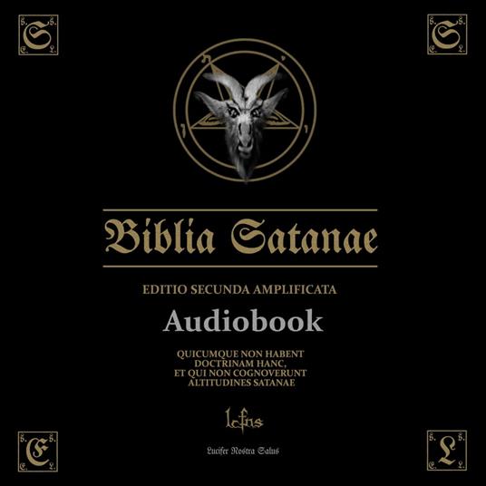 Biblia Satanae ESA