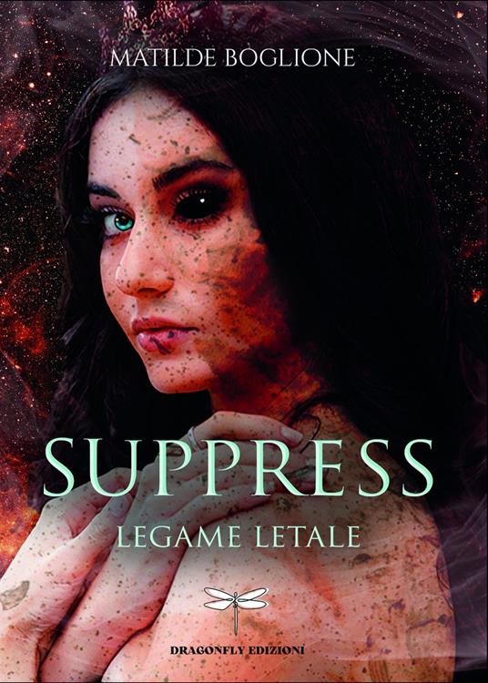 Suppress - Matilde Boglione - ebook