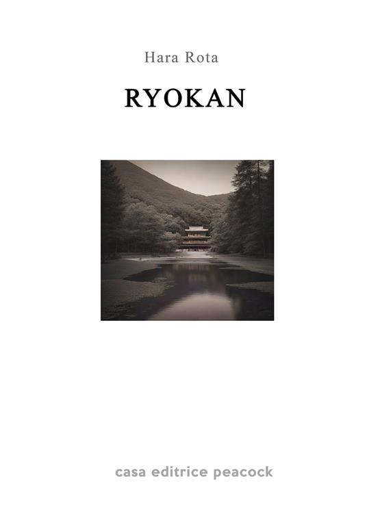 RYOKAN - Hara Rota - ebook