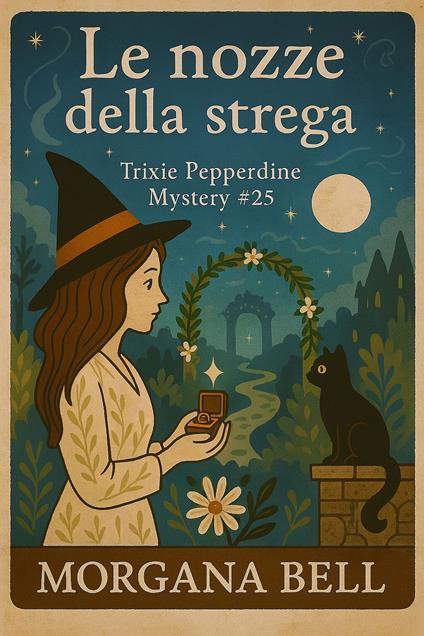 Le nozze della strega - Morgana Bell - ebook