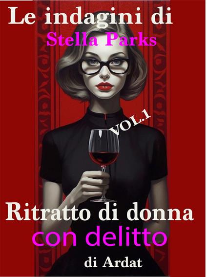 Ritratto di donna con delitto - Ardat - ebook