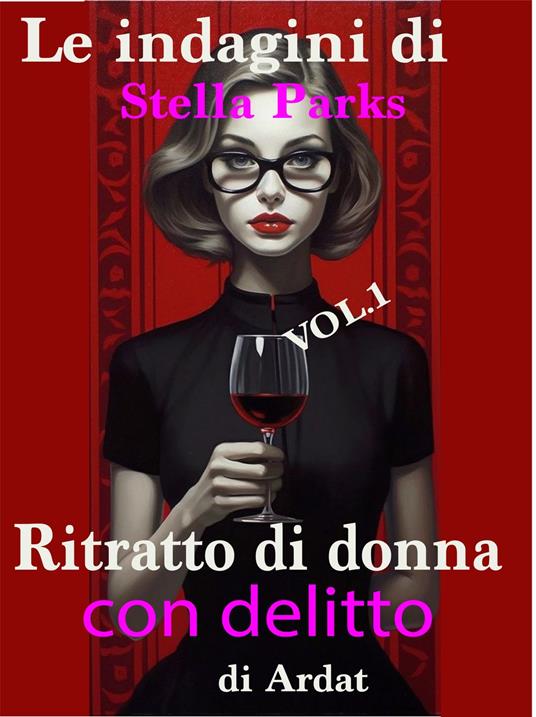 Ritratto di donna con delitto - Ardat - ebook