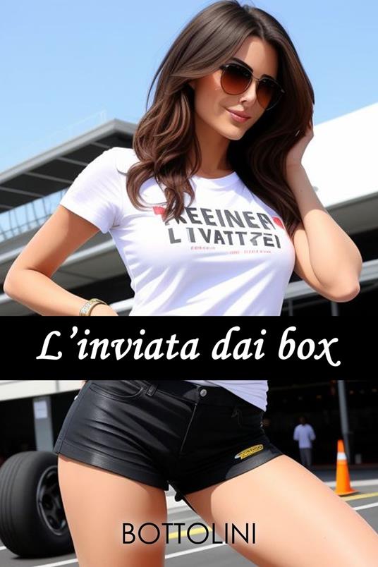 L’inviata dai box - Bottolini - ebook